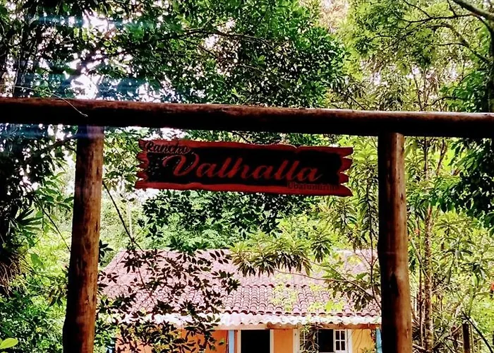 Rancho Valhalla Ubatumirim