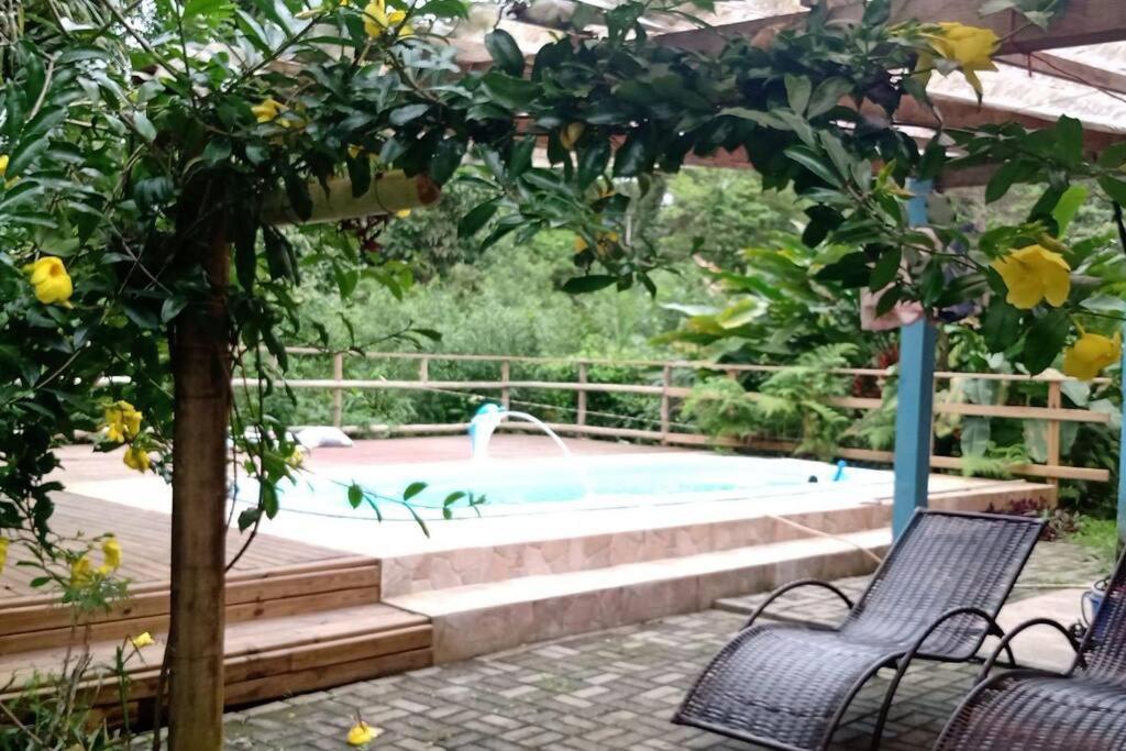 Rancho Valhalla Ubatumirim Holiday home