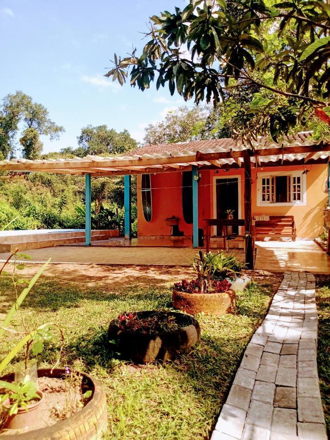 Holiday home Rancho Valhalla Ubatumirim Ubatuba